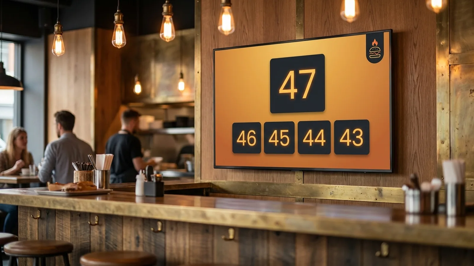 Restaurants & fast-foods